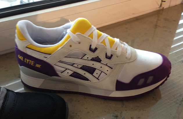 Asics Gel Lyte Iii Fall 2013 Colorways 9