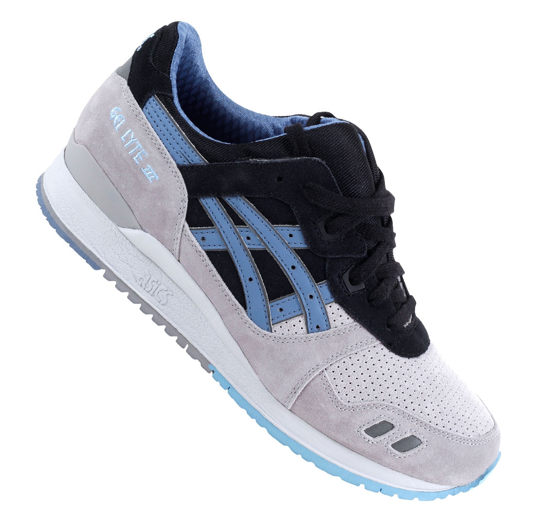 Asics Gel Lyte Iii Grey Light Blue Black 04