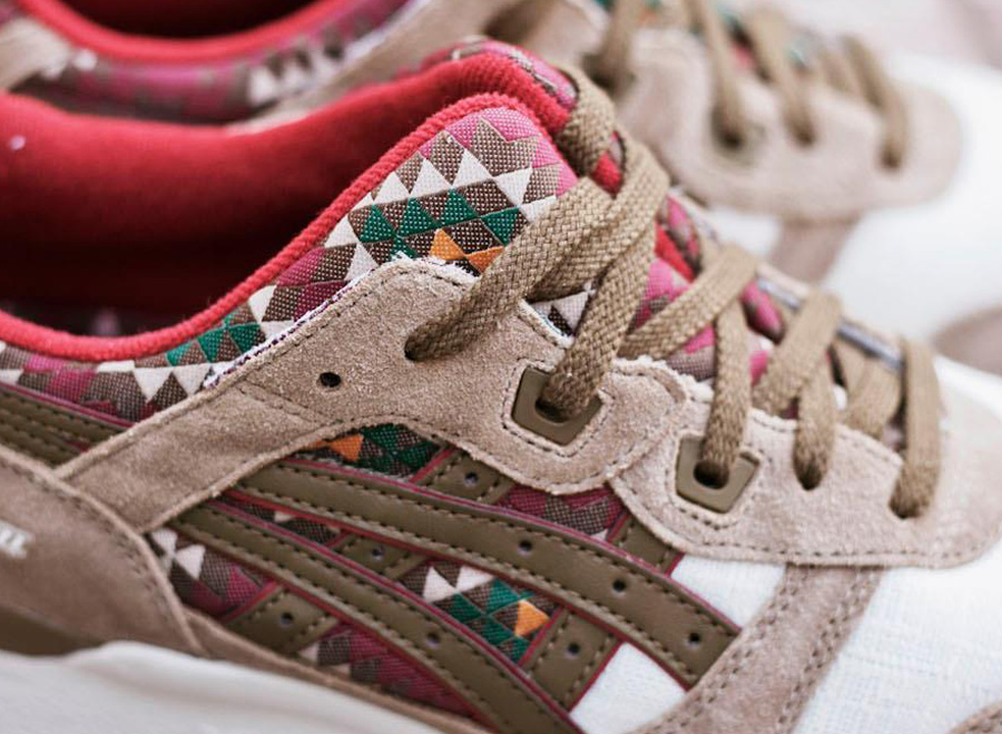 Asics Gel Lyte Iii Print Pack1