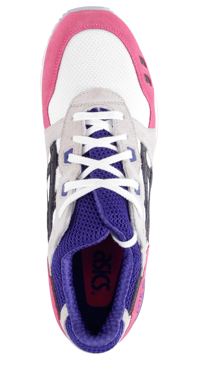 Asics Gel Lyte Iii White Pink Purple 01