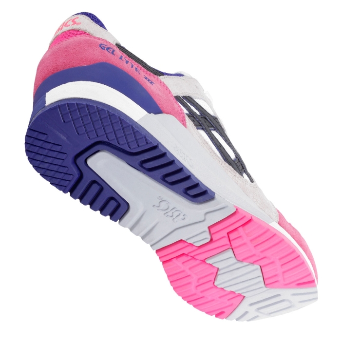 Asics Gel Lyte Iii White Pink Purple 04