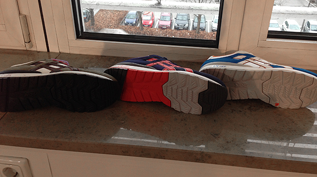 Asics Gt Ii Fall 2013 3