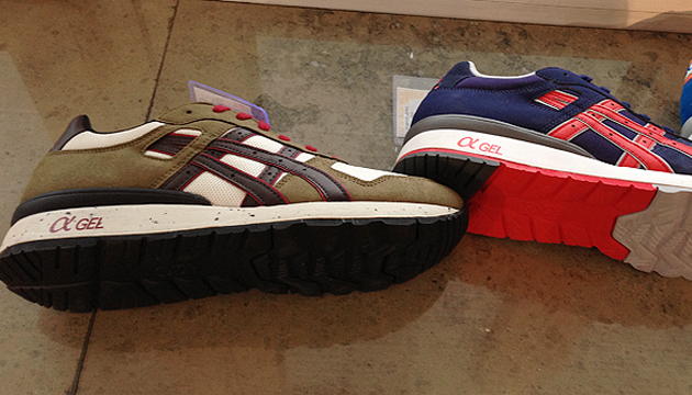 Asics Gt Ii Fall 2013 4