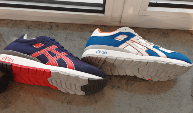Asics Gt Ii Fall 2013 5