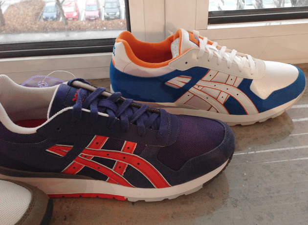 Asics Gt Ii Fall 2013 8