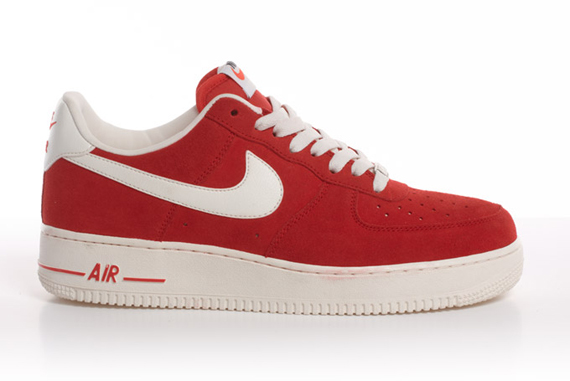 Blazer Nike Air Force 1s 3