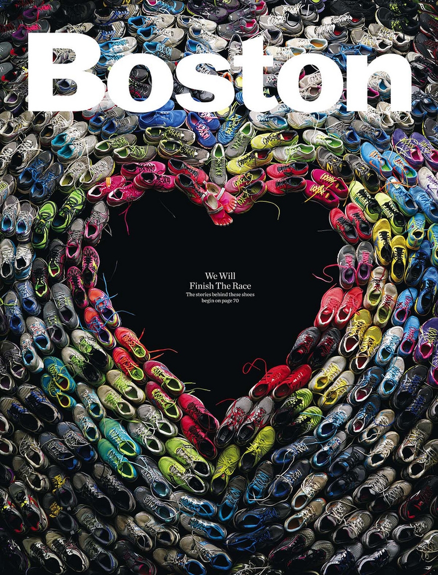 Boston Magazin Sneaker Cover 02