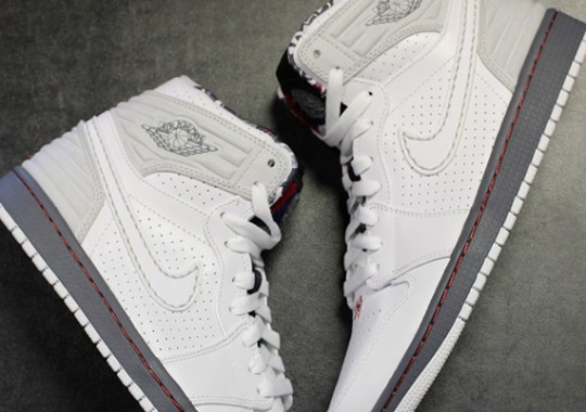 Air Jordan 1 Retro ’93 “Bugs” – Release Reminder