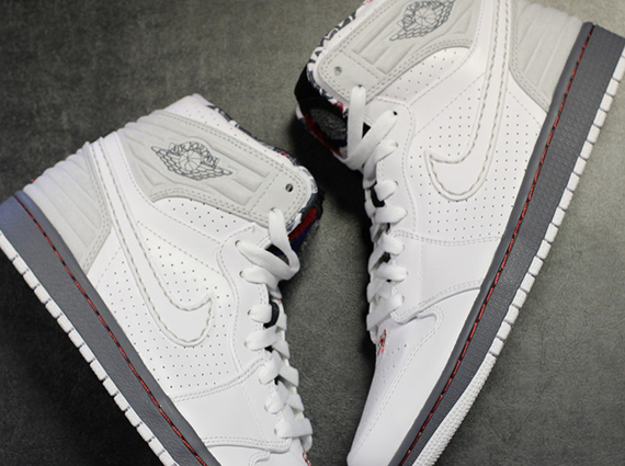 Air Jordan 1 Retro ’93 “Bugs” – Release Reminder