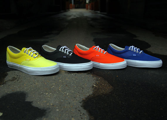 Carhartt x Vans Syndicate Era "3M Pack"