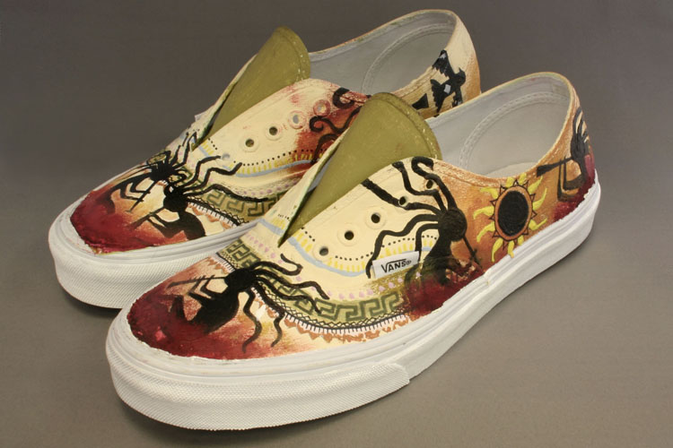 Vans Custom Culture 2013 - Voting Open - SneakerNews.com