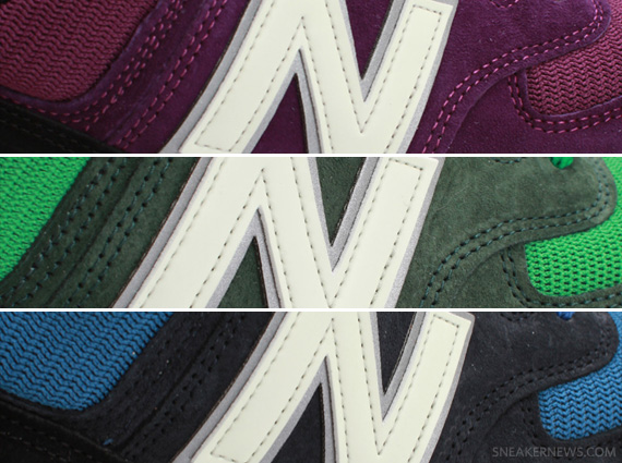 Concepts x New Balance 574 “Northern Lights Pack” – Release Info