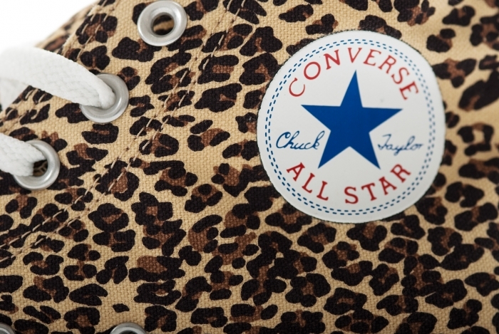 Converse Chuck Taylor All Star Leopard 3