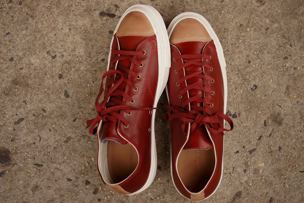 Converse Chuck Taylor All Star Low Premium 5