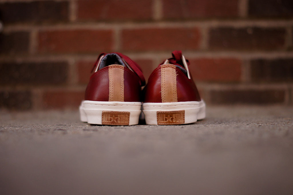 Converse Chuck Taylor All Star Low Premium 6