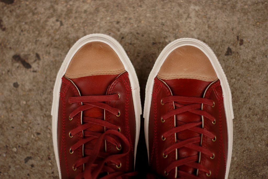 Converse Chuck Taylor All Star Low Premium 7