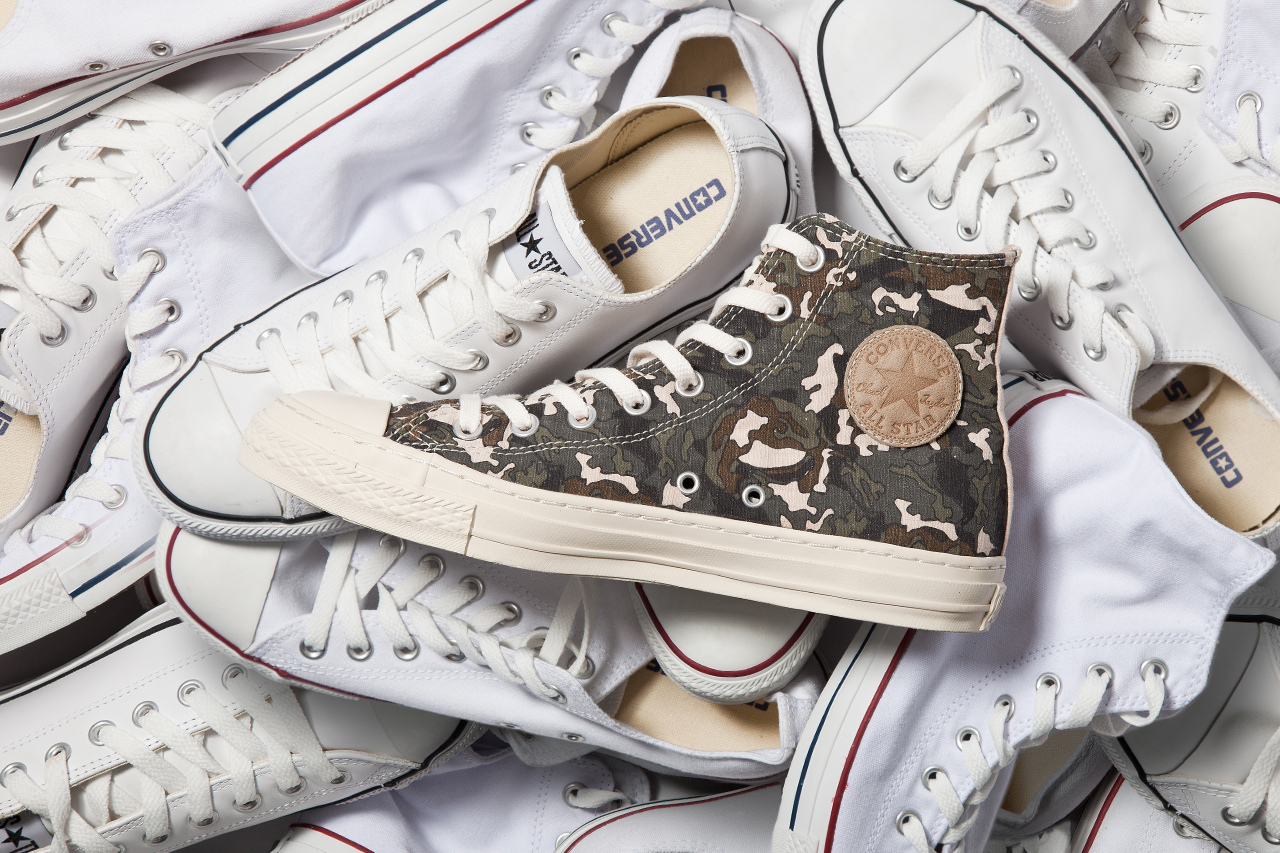 Converse Chuck Taylor All Star Specialty Camo Pack 1