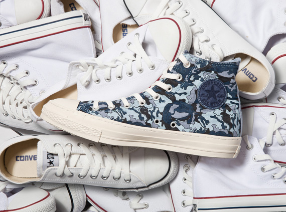 Converse Chuck Taylor All Star Specialty Camo Pack