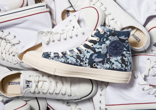 Converse Chuck Taylor All Star “Specialty Camo” Pack
