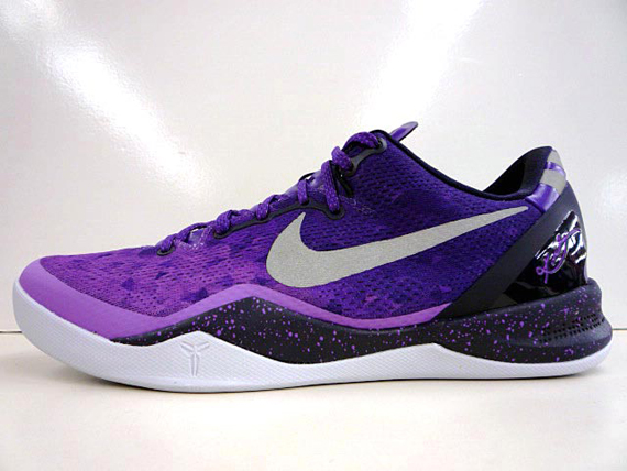 Court Purple Kobe 8 2