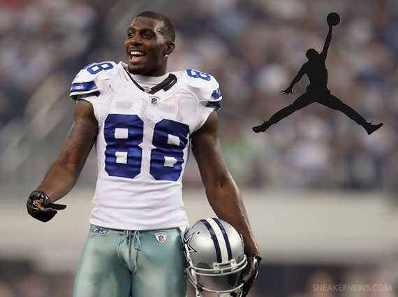 You Already Know Dez Bryant Had To Have Exclusive Air Jordan