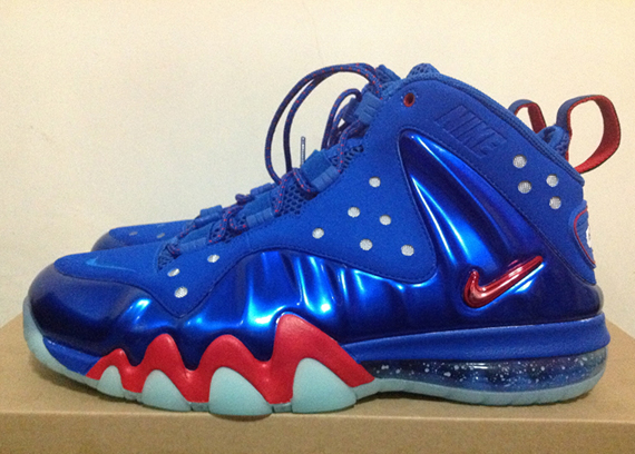 Energy Fire Nike Barkley Posite Max 2