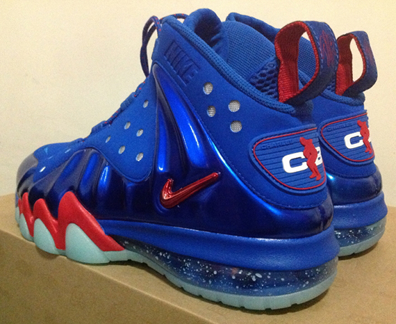 Energy Fire Nike Barkley Posite Max 3