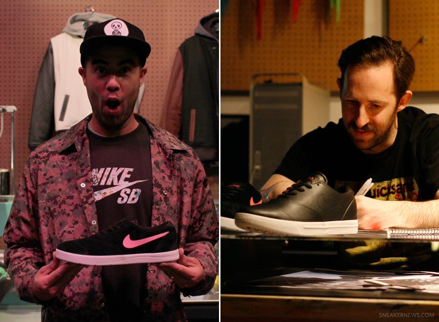 Eric Koston & Shawn Carboy Talk Nike SB, Koston 2 and More