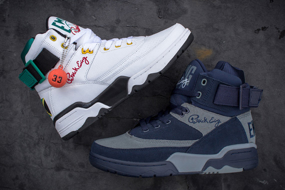 Ewing 33 Hi Georgetown Patrick Ewing In Store Event Palace 5ive 2