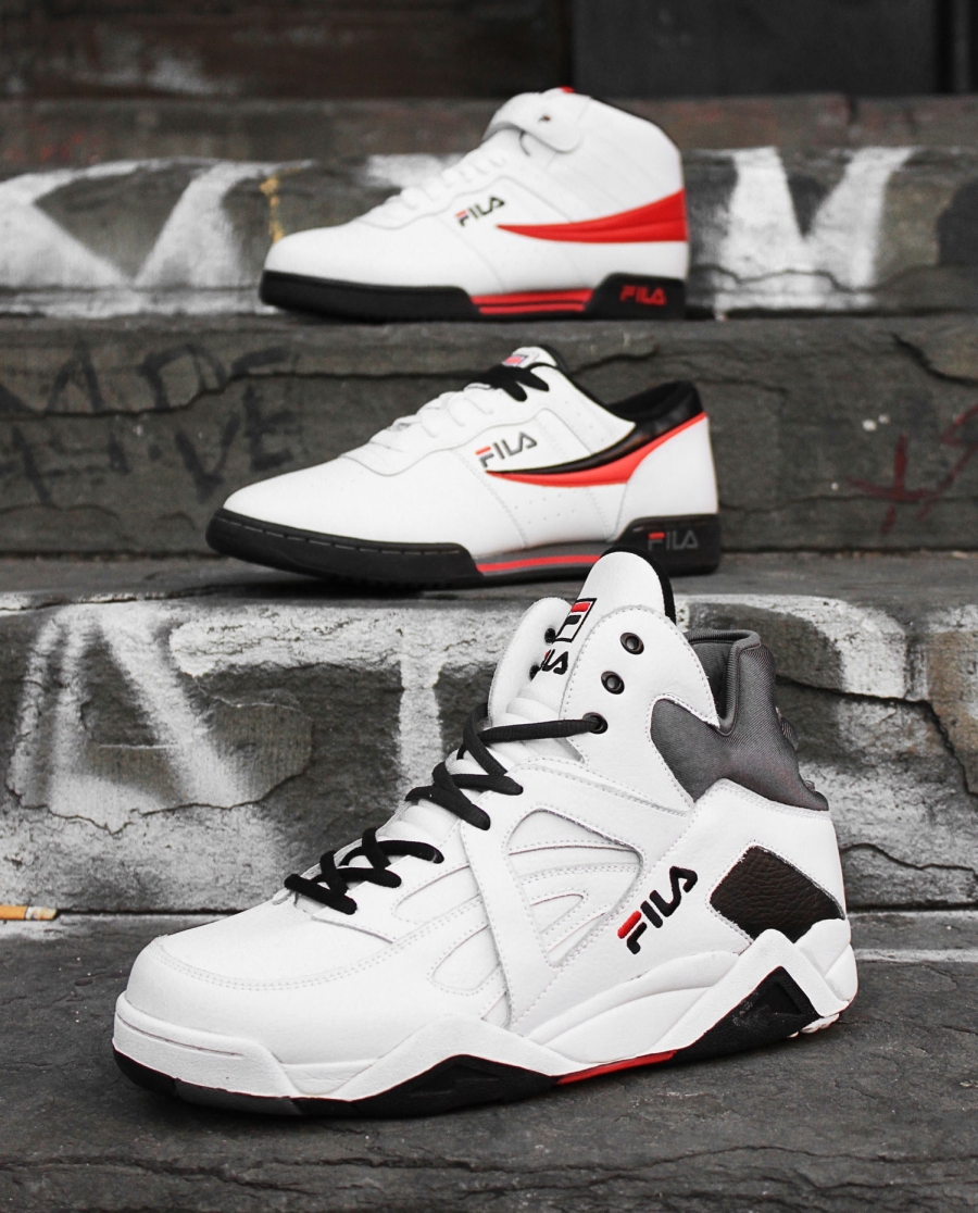 Fila Cement Pack 02