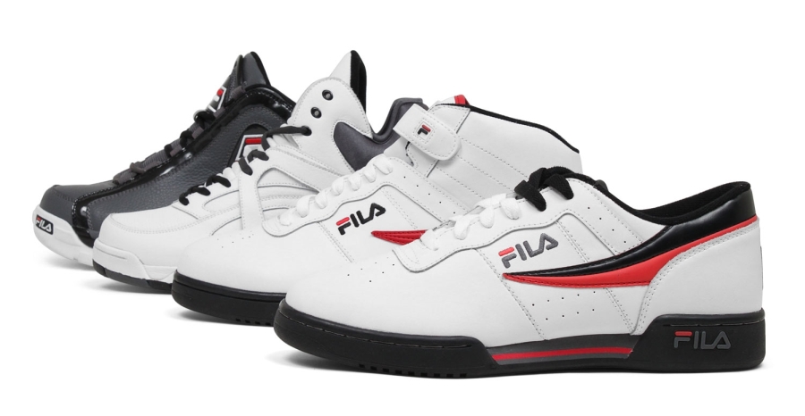 Fila Cement Pack 06