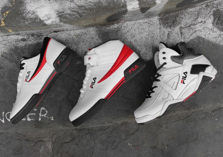 Fila “Cement Pack”