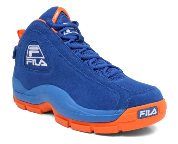 Fila grant shop hill junior