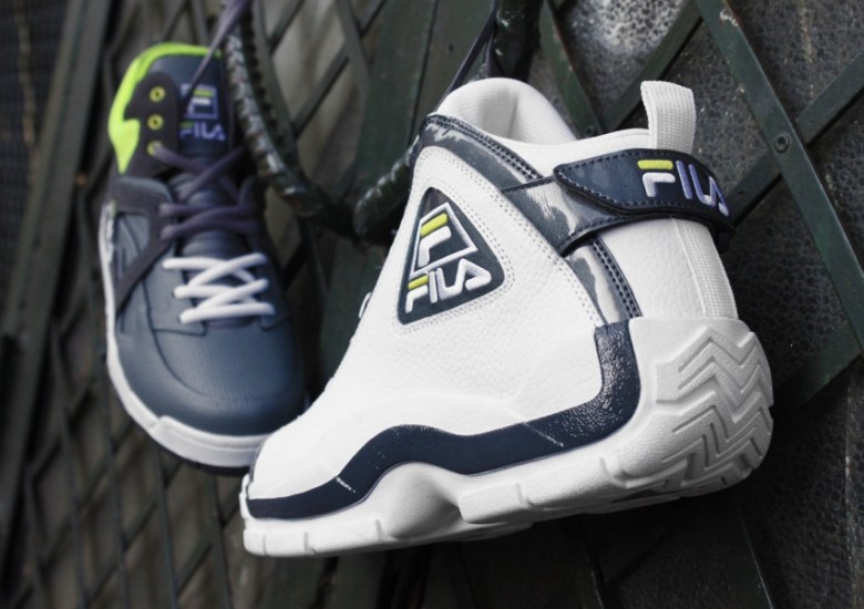 Fila “Lime Punch Pack”