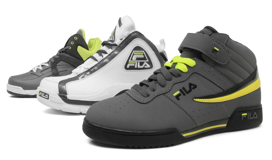 Fila Lime Punch Pack 02
