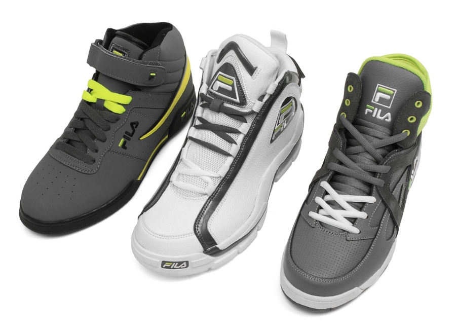 Fila Lime Punch Pack 03