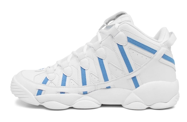 Fila Stackhouse “UNC” PE - SneakerNews.com