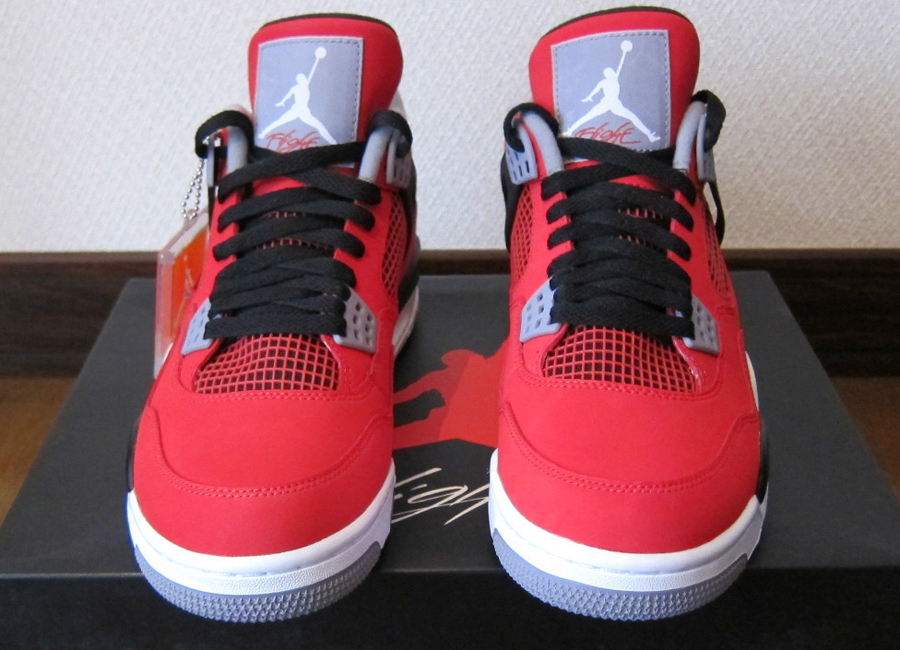 Air Jordan 4 Red Fire (1:1 Rep, TOP QUALITY, REAL LEATHER ) from Suplook，  Contact Whatsapp at +8618559333945 to make an order or check details.  Wholesale and retail worldwide. : r/Suplooksneaker