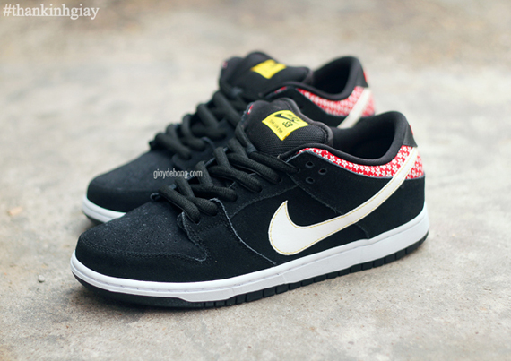 Firecracker Nike Sb Dunk 8