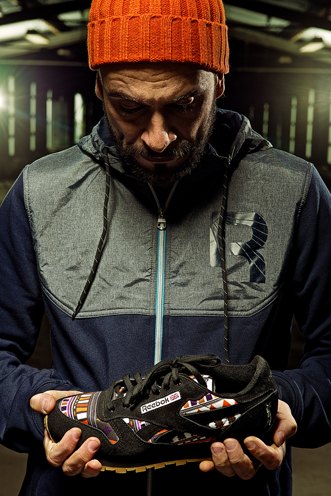 Fisz Reebok Classic Leather 03