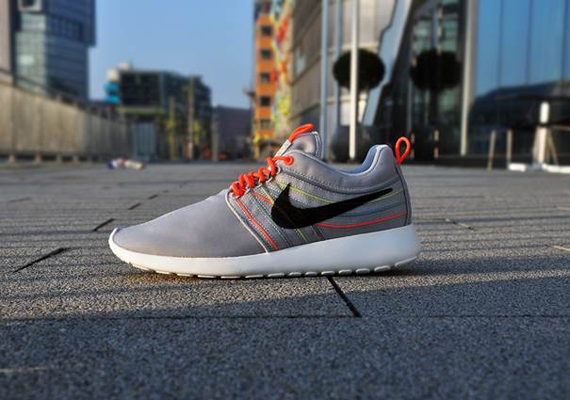 Flywire Nike Roshe Run 22