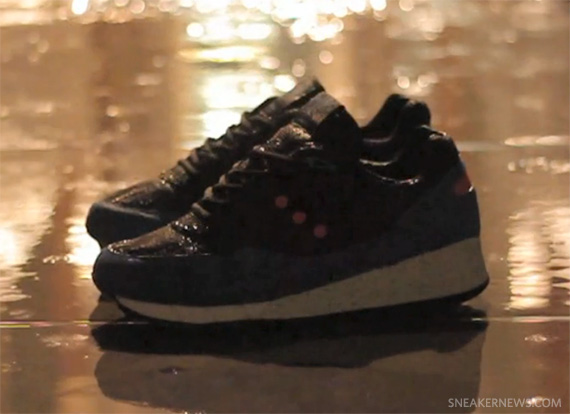Foot Patrol x Saucony Shadow 6000 “Only in Soho” – Teaser Video