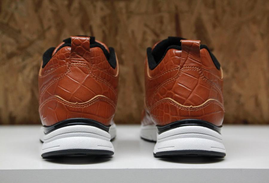 Gourmet The 35 Lx Brown Croc 3