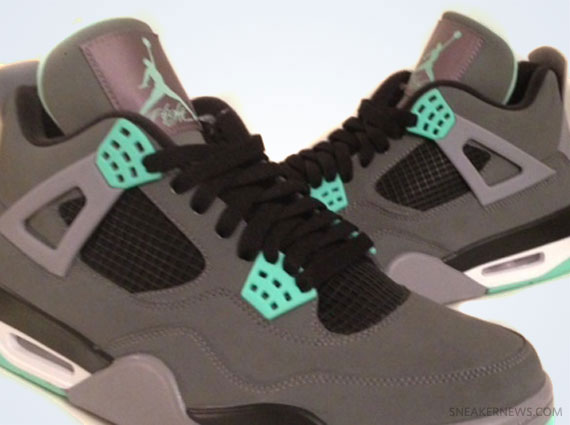 Air Jordan IV “Green Glow” – Available Early on eBay