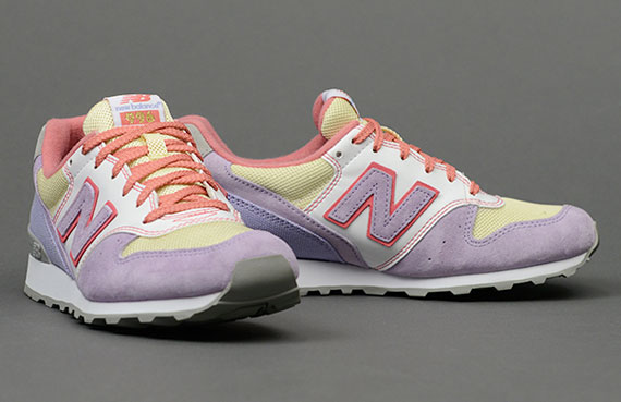 New balance pastel clearance 996