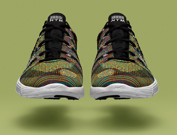 lunar flyknit trainer