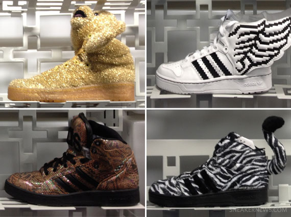 adidas jeremy scott 2013