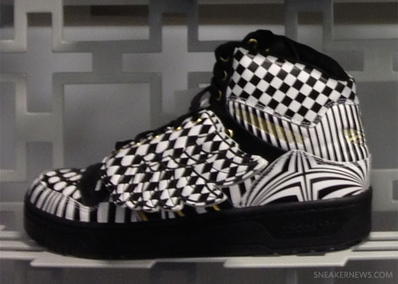 jeremy scott adidas size 13