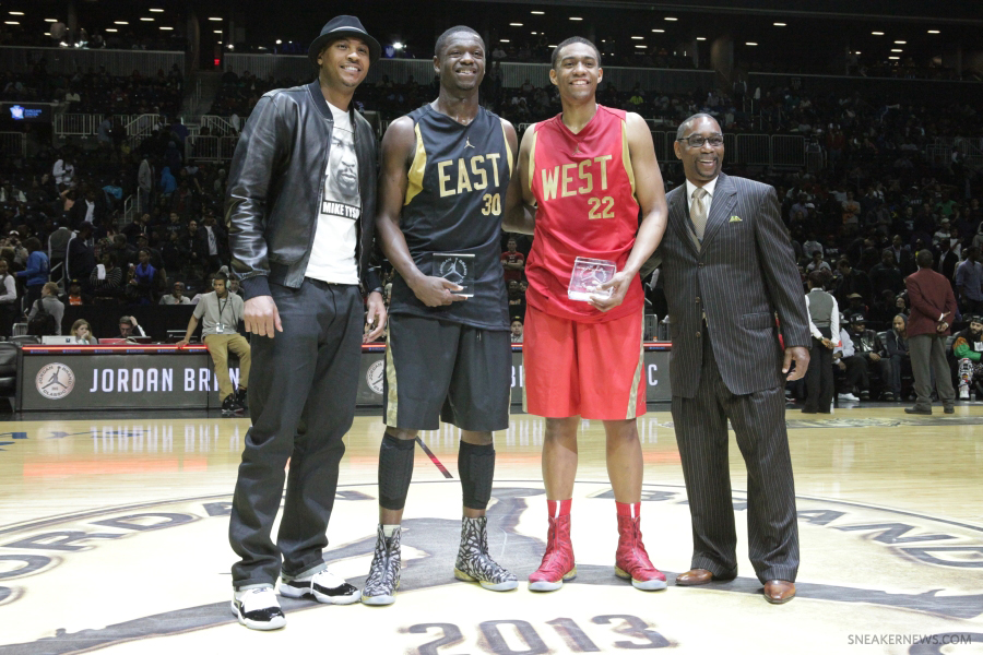 Jordan Brand Classic 2013 Games Recap 01