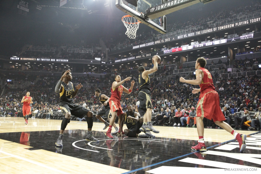 Jordan Brand Classic 2013 Games Recap 10